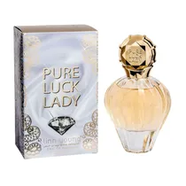 Perfume Linn Young Pure Lucy Lady Eau de Parfum 100ML