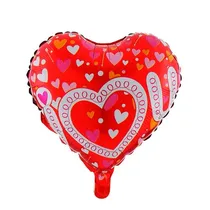 Balao para Festas Coracao I Love You YSBLND14