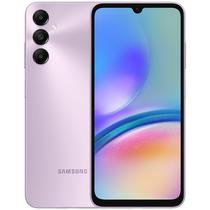 Smartphone Samsung Galaxy A05S SM-A057F Dual Sim de 128GB/4GB Ram de 6.7" 50+2+2MP/13MP - Light Violet