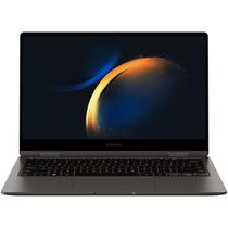 Notebook Samsung Galaxy BOOK3 360 NP730QFG 13.3" Intel Core i7-1360P 16 GB LPDDR4X 512 GB SSD Touch - Grafite