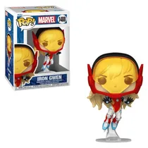 Funko Pop Marvel SGGV.Iron Gwen 1488