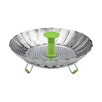 Cesta Cuisinart CTG-00-SS para Cozimento A Vapor 27CM Inox