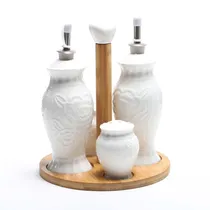 Contimentero Ceramica Set