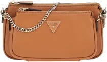 Bolsa Guess ZG967271 Feminina - Marrom