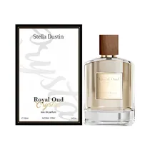 Perfume Stella Dustin Royal Oud Crystal Edp 100ML- Femenino