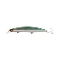 Señuelo Artificial Shimano Hirame Minnow III 125F Pacificb 12.5CM 23GR
