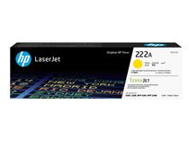 Toner HP 222A W2222A Amarillo LJ Pro M203/ MFP 3201/ 3204/ 3288/ 3303/ 338