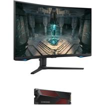 Monitor 32 Samsung Odyssey G65B 240HZ LS32BG652ENXGO