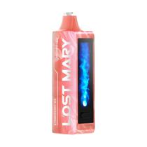 Pod Descartavel Lost Mary Mo 20000 Pro Strawberry Ice 20.000 Puffs