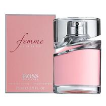 Perfume Femenino Hugo Boss Femme Edp 75ML