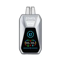 Vaper Descartável Frosty X Starx 20K Cherry Lemon