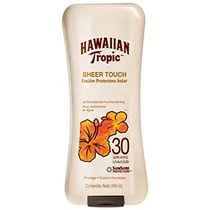 Protetor Solar Hawaiian Tropic Loçao SPF30 240ML