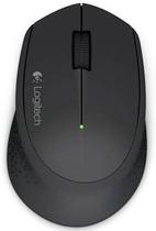 Mouse Logitech M280 Wireless 2.4GHZ Preto