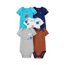 Conjunto Infantil Carter's 1Q124510 Nino 5 PZS