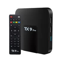 Android TV Box TX9 Pro / 12K / 128 Ram / 512GB