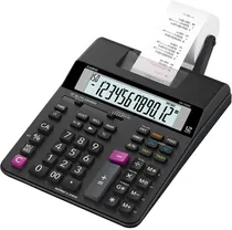 Calculadora com Bobina HR-150RC (12 Dígitos) - Preto