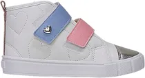 Tenis Infantil Pé com Pé 28230-001 - Branco