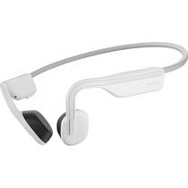 Fone de Ouvido Aftershokz Openmove AS661 Bone Conduction Bluetooth - Branco