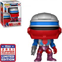 Funko Pop TV Masters Of The Uni.Retro Roboto *SDCC 2021* 81