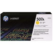 Toner HP 507A CE402A Amarillo ( Impressora Laserjet Enterprise M551 / MFP 500 / M575 )