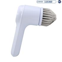 Escova Eletrica Limpadora DL-168 Cleaning Brush 5 In 1 360- USB