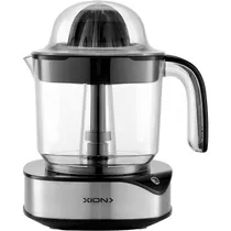 Espremedor Elétrico Xion XI-EX50 50 W 220V - Preto/Prata 1.2L