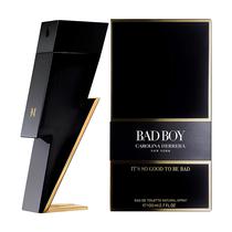 Perfume Carolina Herrera Bad Boy - Eau de Toilette - Masculino - 100ML