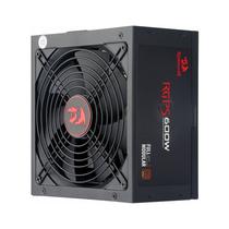 Fuente de Alimentacion Redragon GC-PS003 80 Plus Bronze ATX 600W