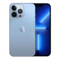 Apple iPhone 13 Pro 256GB Tela Super Retina XDR 6.1 Cam Tripla 12+12+12MP/12MP Ios Sierra Blue - Swap 'Grade C' (Garantia 1 Mês)