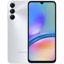 Smartphone Samsung Galaxy A05S SM-A057F Dual Sim de 128GB/4GB Ram de 6.7" 50+2+2MP/13MP - Prata