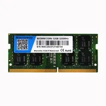 Mem NB DDR4 32GB 3200 Macroway