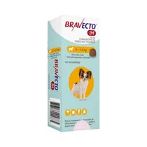Antiparasitario Bravecto 1 Mes 2-4.5KG 1 Tableta