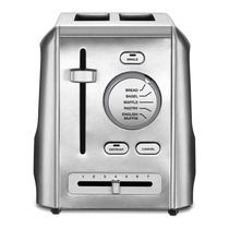 Torradeira Cuisinart CPT-620 2 Fatias Metal Inox  110V