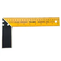 Esquadra de Pedreiro Tolsen 35080 250MM