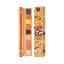 Paleta de Sombras J.Cat Sweet Tooth Bar STB103 Peanut Butter 7,2GR