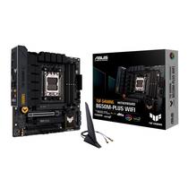 Placa Mãe AM5 Asus B650M-Plus Tuf Gaming Wifi DDR5/HDMI