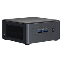 Mini PC Intel Nuc 11 Pro BNUC11TNHI70001 Intel Core i7-1165G7 - Preto (Caixa Danificada)