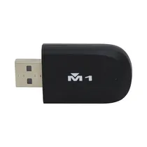 Adaptador Inalámbrico Motor One M1 Carplay USB-A Negro