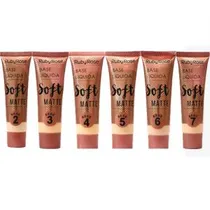 Base Ruby Rose Soft Matte G2 Beige HB8050