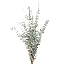 Galhos Eucalipto Artificial Decorativos - Verde