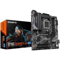 Placa Mãe 1700 Gigabyte B760 Gaming X Ax DDR5/Wifi/HDMI