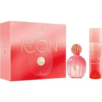 Perfume Antonio Banderas The Icon F Edp 100ML (Kit)