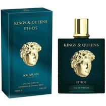 Perfume Masculino Amaran Kings & Queens Ethos Edp 100ML