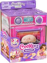 Forno de Mascote Surpresa Cinnamon Treatz Cookeez Makery Moose - 5003