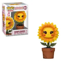 Funko Pop Plants Flora Sunflower 03