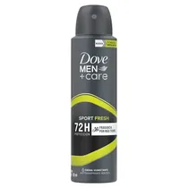 Dove Men + Care Sport Fresh Antitranspirante En Aerosol 150 ML-51833