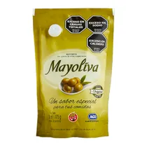 Maionese com Azeite de Oliva Mayoliva Sachet 475G