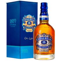 Whisky Chivas Regal 18 750 ML