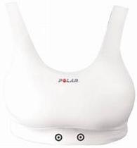 Polar Heart Bra Blanco s