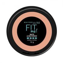 Po Facial Maybelline Fit Me Matte Sem Poros 235 Pure Beige